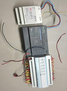 （设备配件）hager海格txm620d开关执行器百叶窗knx控制器 。