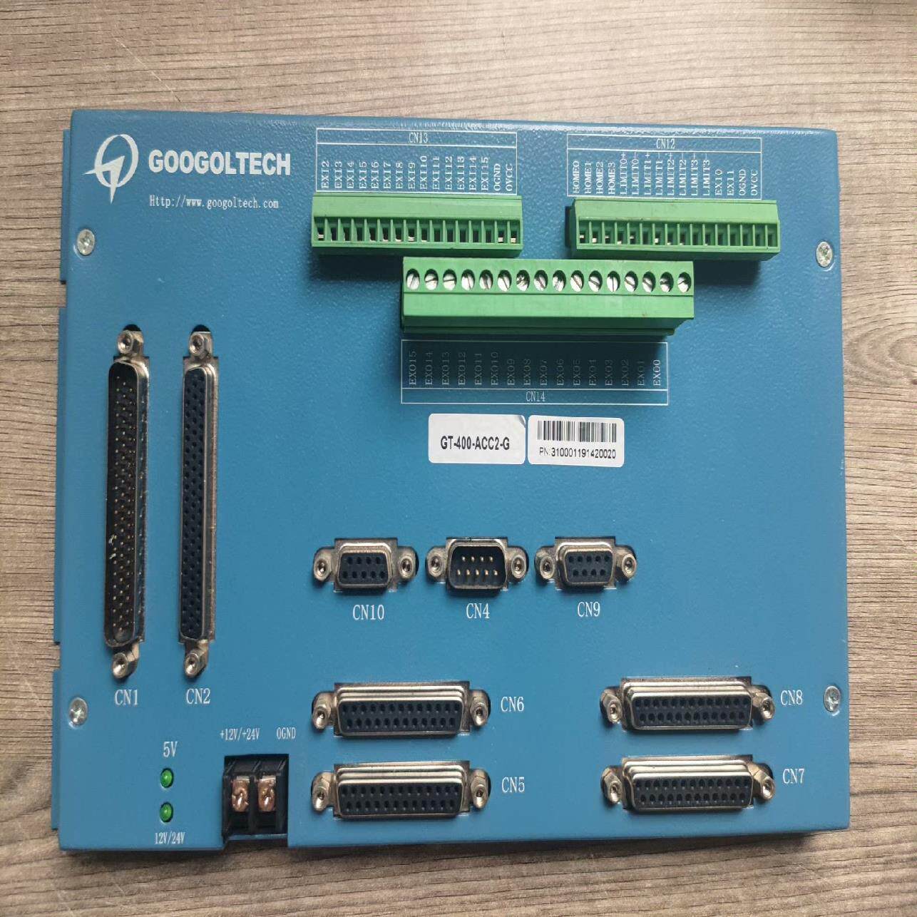 （设备配件）400固高四轴G控制器--ACC2。，-GT