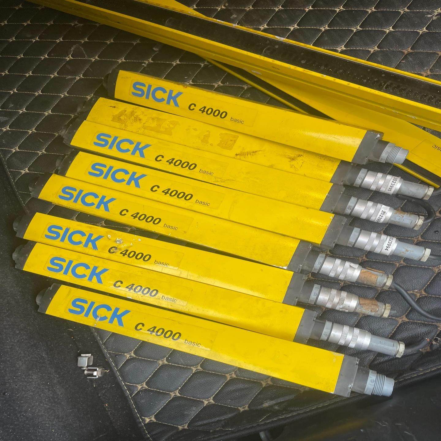 （设备配件）传感器sick4000安全光栅。拆机。成色如图,3C数码配件,其它配件,淘宝优惠券,粉丝福利购,淘宝优惠卷