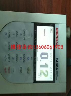 （请询价）日本进口UNIPULSE F490A压力计尤尼帕斯F490A议价