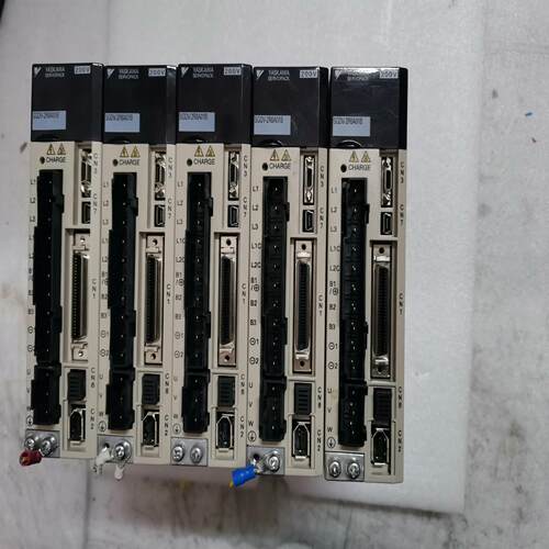 【工控自动化】安川YASKAWA SGDV-2R8A01B伺服驱动器 安川议价
