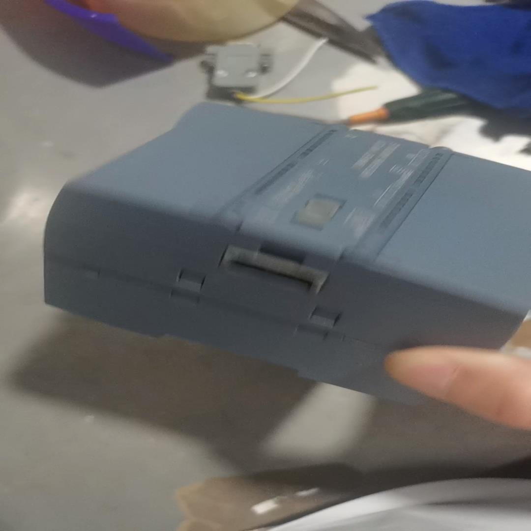 [德峰]模块7，西门子2MH4960-AA01WP231称重