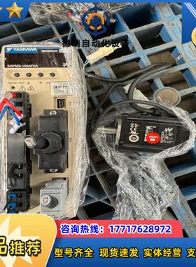 安川驱动器SGPMS-1R5AP0A 电机SGMMS-02A议价
