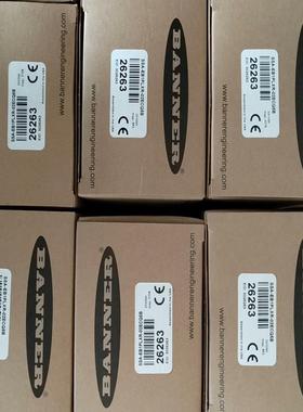 SSA-EB1PLXR-02ECQ5B Banner 邦纳