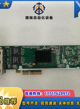 SILICOM PE2G4I350L I350-T4 4口千议价