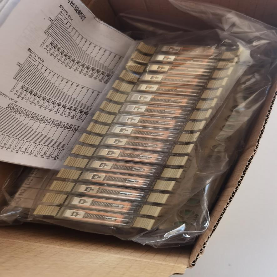 G7TC-OC16现货继电器模块