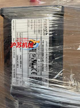 力士乐电机 MSK030B-0900-NN-M1-UG0-N