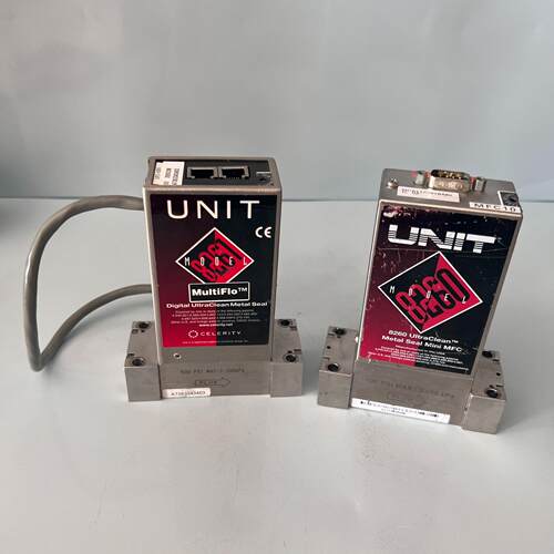 拆机 UNIT  UFC-8260 UFC-8261质量流
