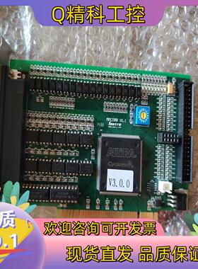 现货乐创Leetro高性能运动控制卡 MPC08B V1.1 版