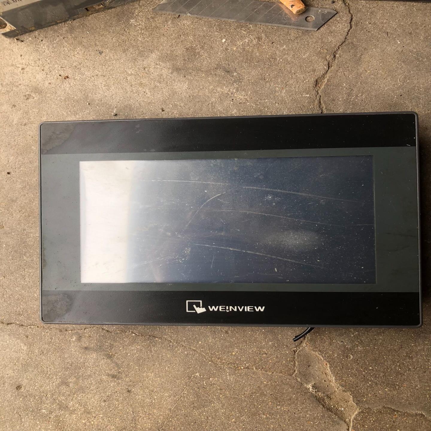 威纶TK6070IP,。功能正常。有多台非质量问题不退。