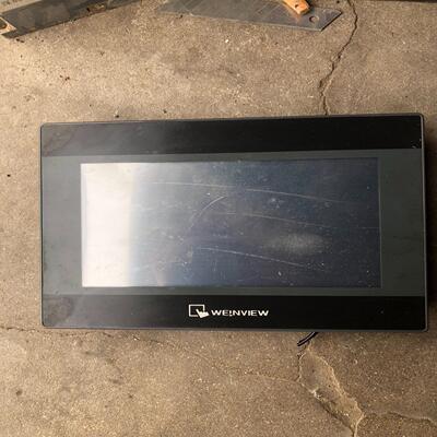 威纶TK6070IP,。功能正常。有多台非质量问题不退。