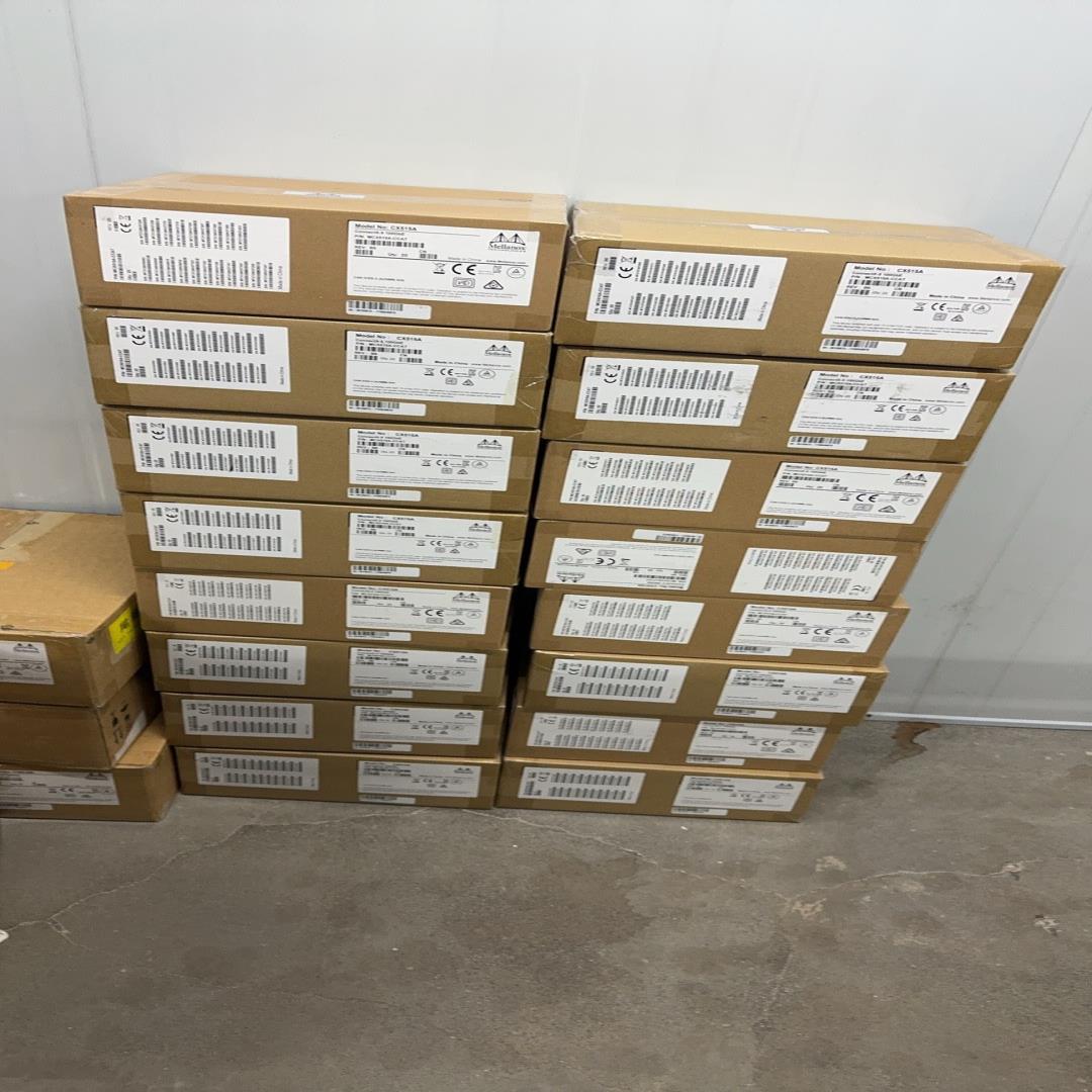 （设备配件）400G IB 单口 Mellanox 网卡 型号：MCX7