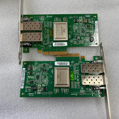 [德峰]DELL QLE2562 8GB 光纤卡HBA 双通道 6T