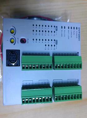 [德峰]台达PLC：橙色客观新如图