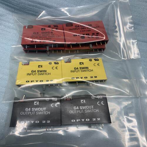 （设备配件）OPTO22模块。