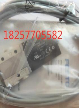 FESTO/费斯托 电磁阀MHE4-M1H-3/2G-1/4-K 525188