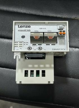 E84AYCECV   用。伦茨8400变频器通讯卡