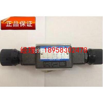 原装油研YUKEN叠加式单向节流阀 MSW-01-X-50 MSW-01-Y-50