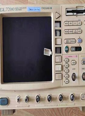 （设备配件）示波器横河DL7200