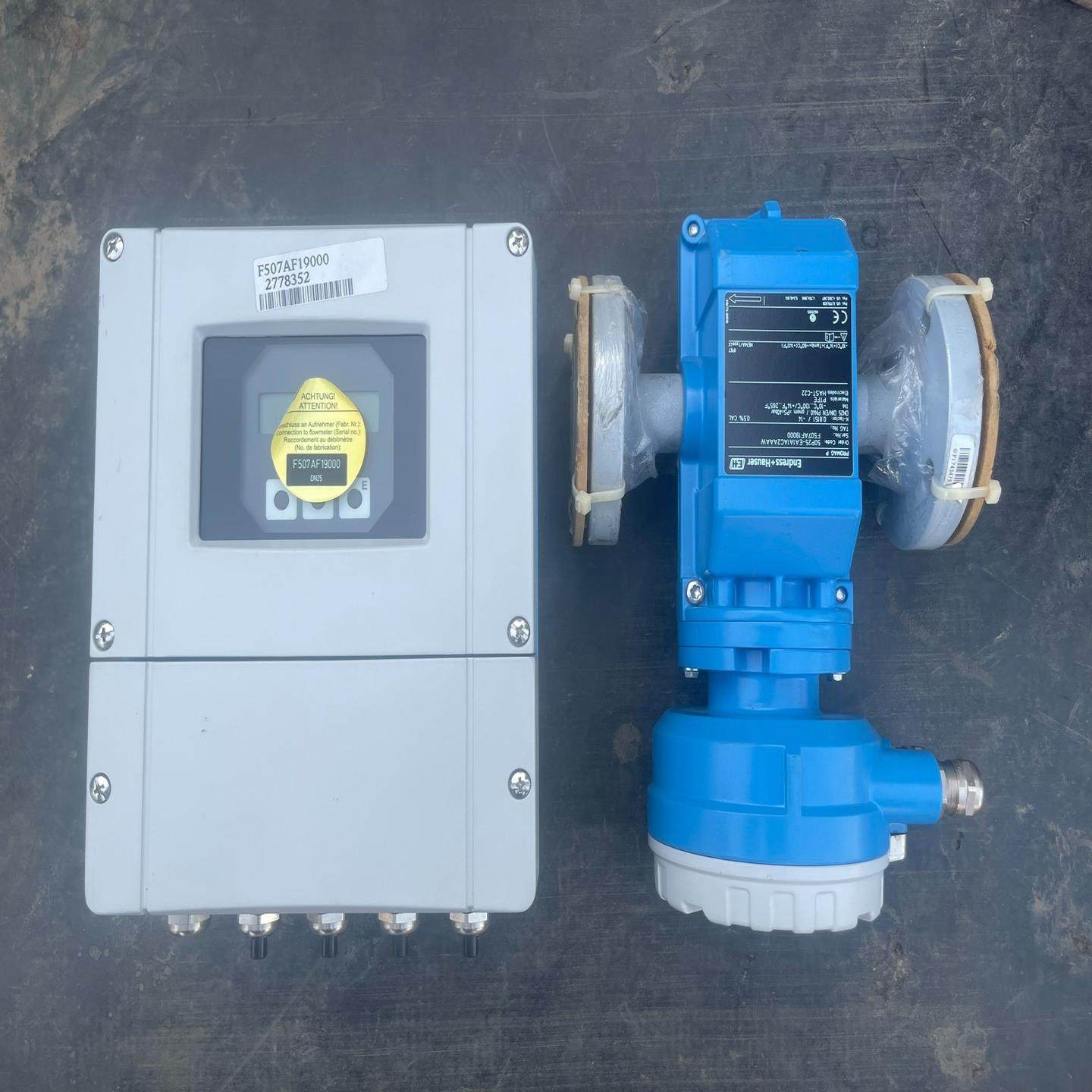 EndressHauser恩德斯豪斯电磁计  PROM议价