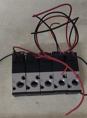 SMC电磁阀  型号  VK332V-5G-01  设备