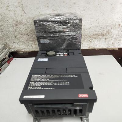 【工控自动化】三菱变频器FR-F740-22K-CHT1 380议价