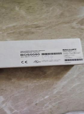 全新原装巴鲁夫BOS0080