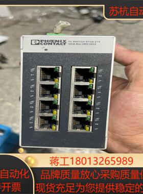 SWITCH SFNB 8TX型号 FL SWITCH