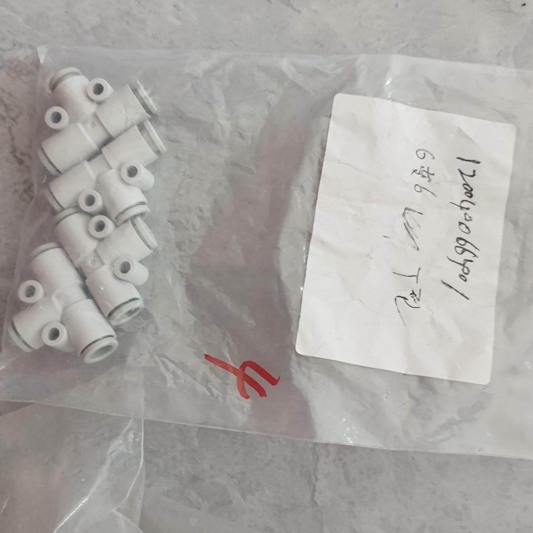 快换接头KQ2L06-M5A  20个