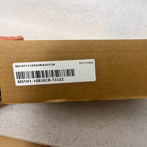 #电机 汇川MS1H1-10B30CB-T332Z 全新正品