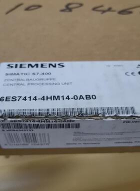 6ES7414-4HM14-0AB0   6ES7 414-