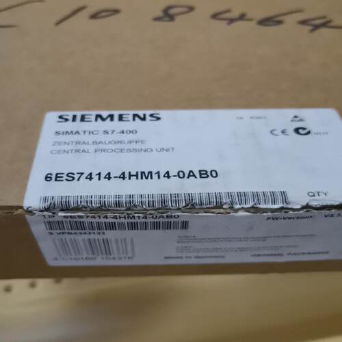 6ES7414-4HM14-0AB0   6ES7 414-