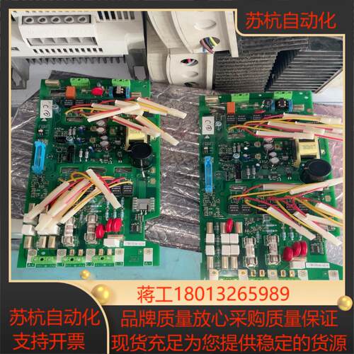 全新原装派克欧陆调速器驱动板议价