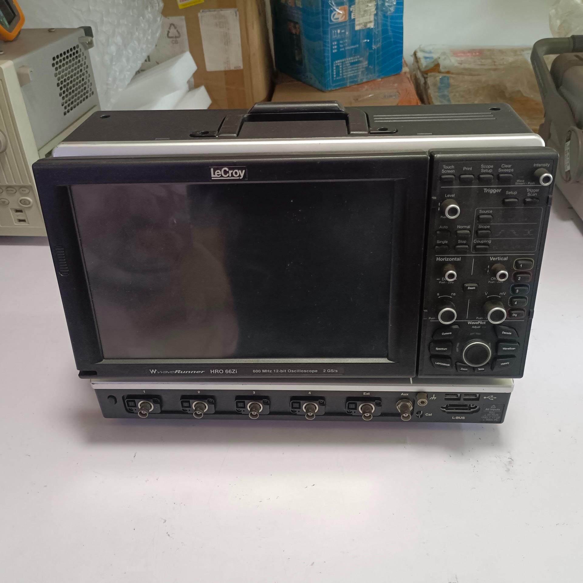 （设备配件）力科HRO66ZI示波器
