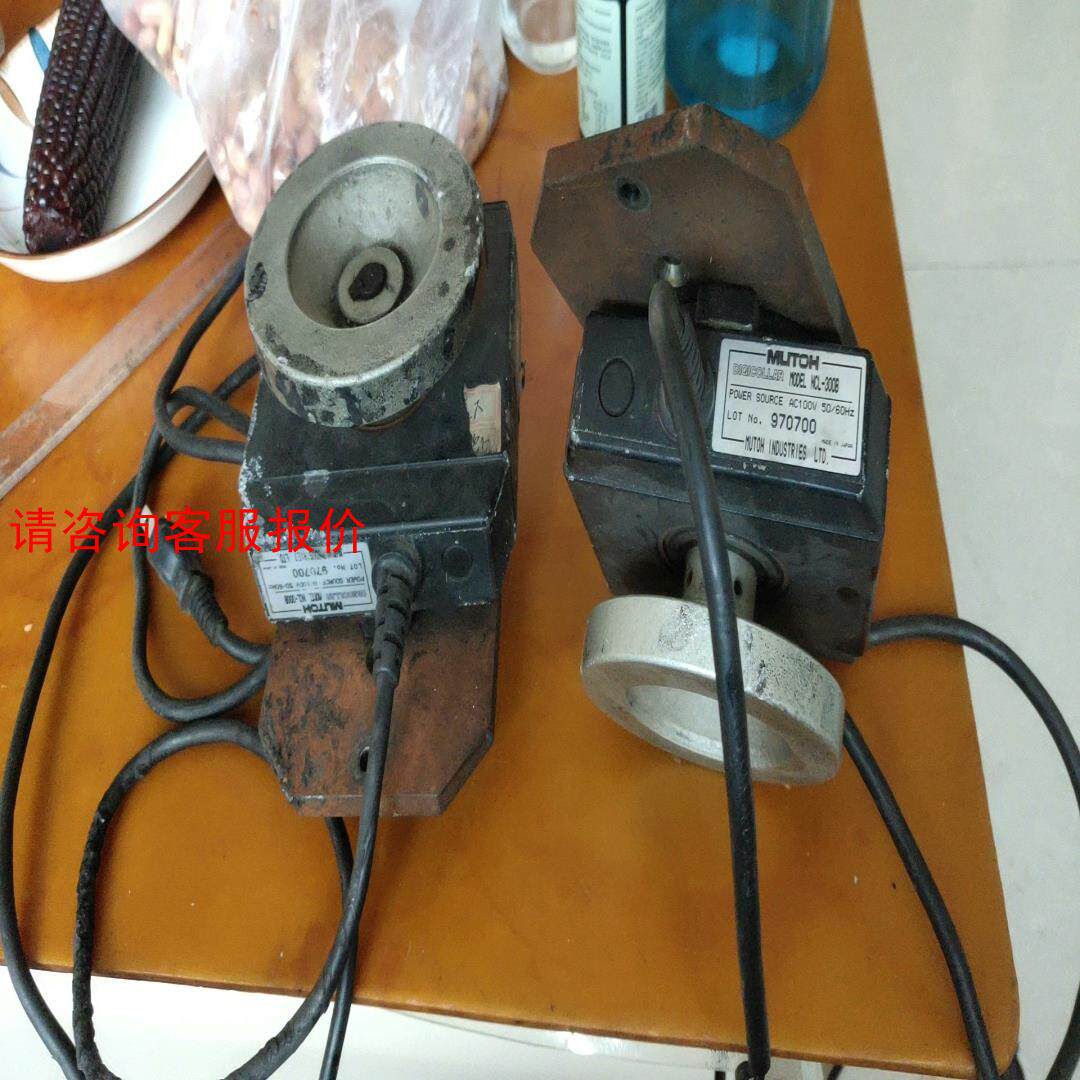 日本进口正品MUTOH/莫利托手轮数显装置NCL-300B数