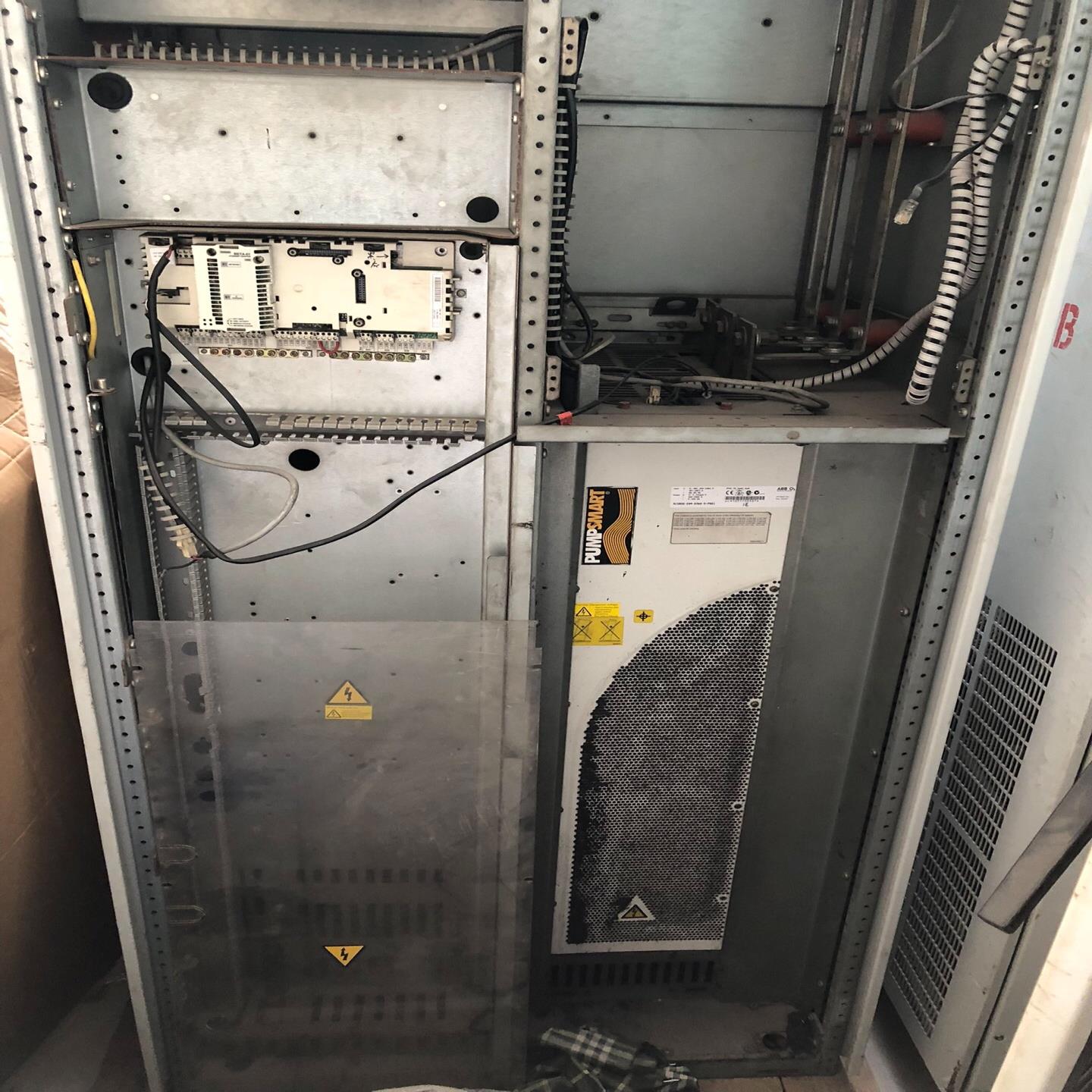 变频器ACS800-04M-0260-5P901中压