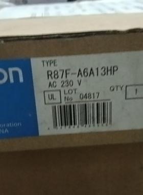 R87F-A6A13HP，议价