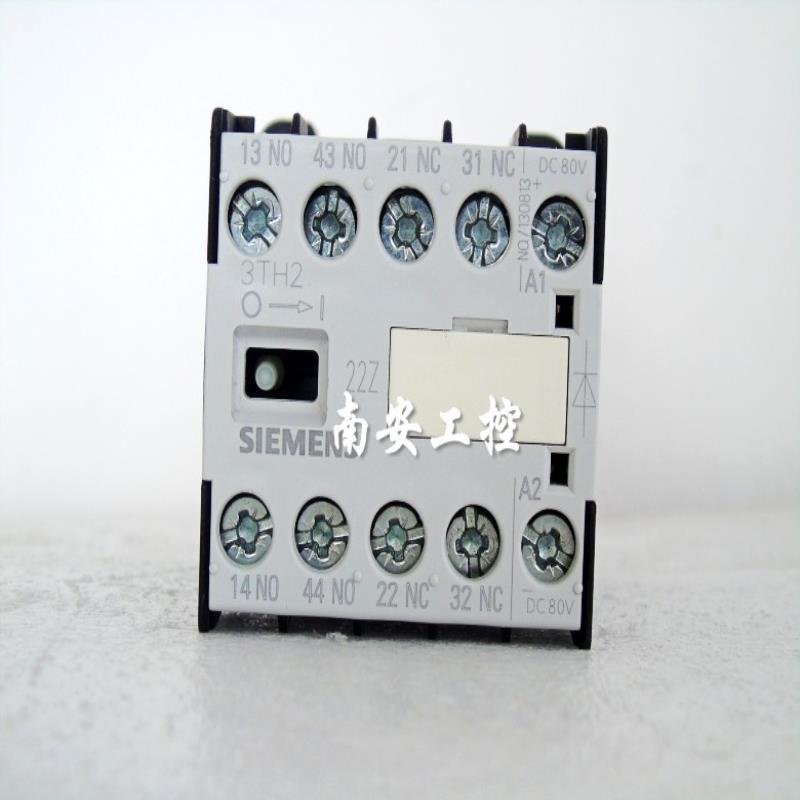 3TH2082-0GE8 DC80V 3TH2081-0GE8 直流接触器式继电器议价