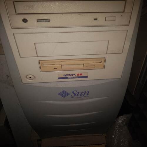 [德峰]Sun UlTRA80PGX32 Sun U60 U80 S