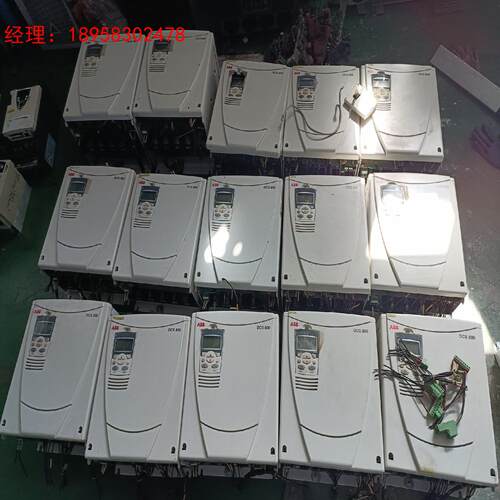ABB DcS800系列直流调速器 大量现货