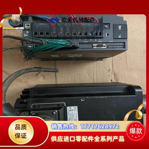 台达伺服7.5千瓦ECMA-F11875R3 ASD-A2-议价