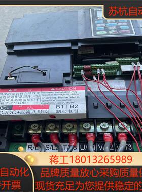 台达变频器VFD220CP43A-21/22KW/380V拆