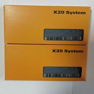 全新贝加莱X20 PS2100 ，