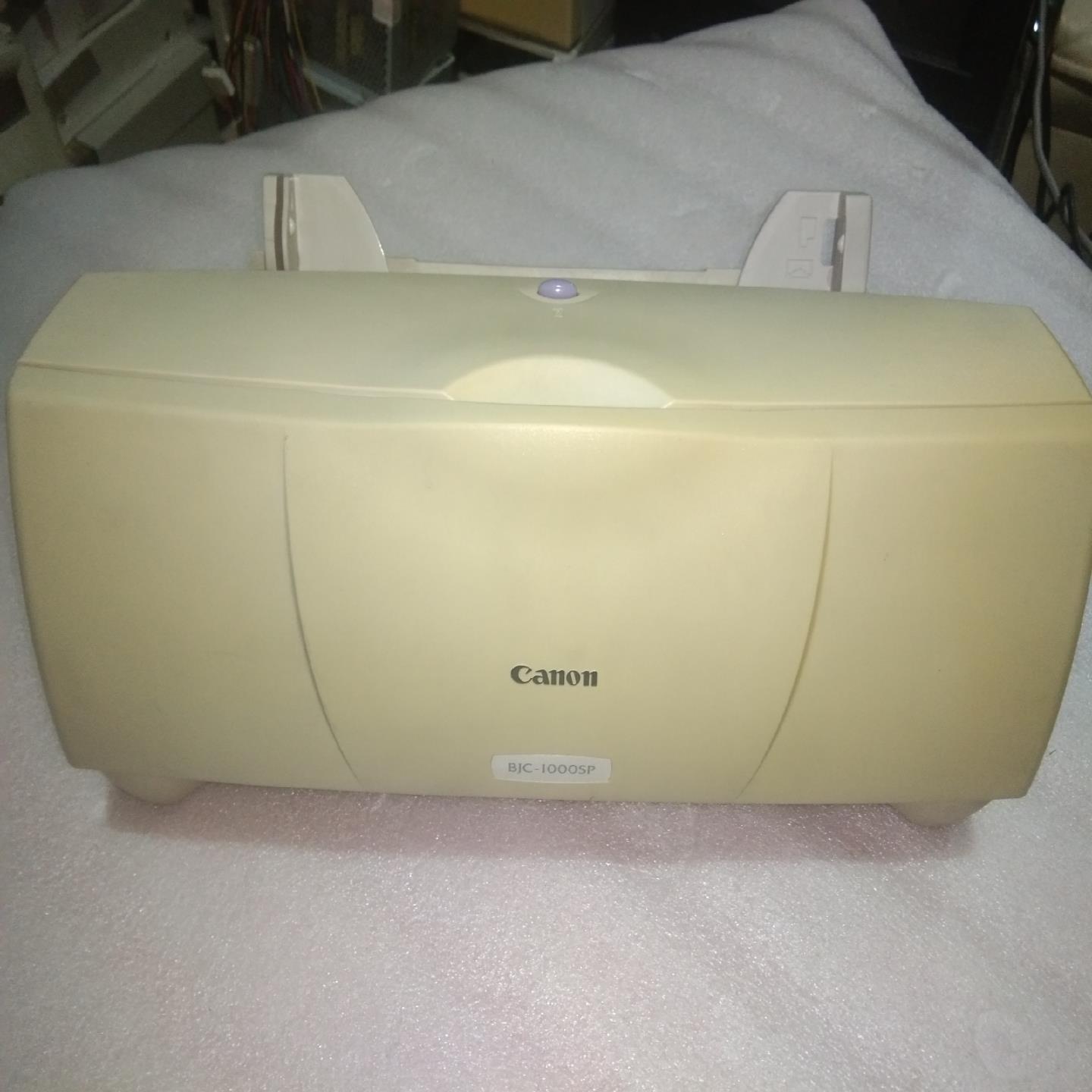 [德峰]Canon BJC-1000SP、EPSON LX-800、