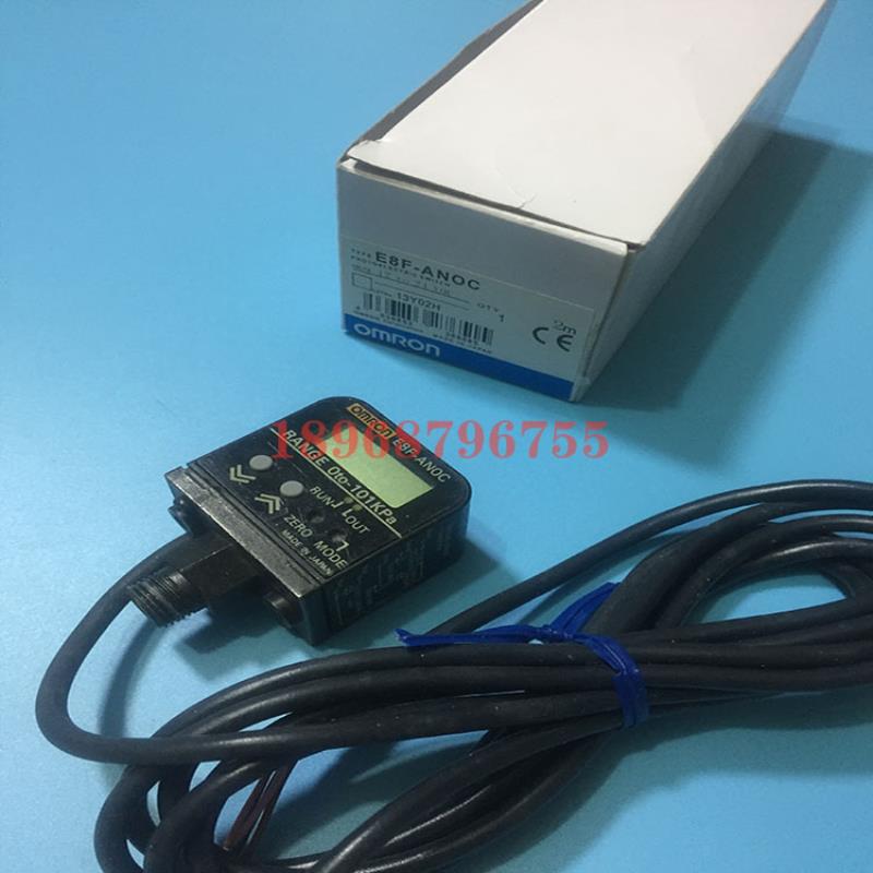进口数字真空压力传感器 E8F-AN0C E8F-10C  E8F-CN0C议价