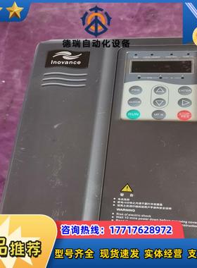 汇川变频器MD300NT3.7B-FS-17议价