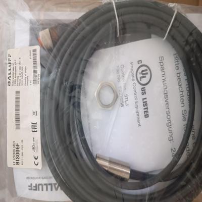 全新原装巴鲁夫读写头BIS006F