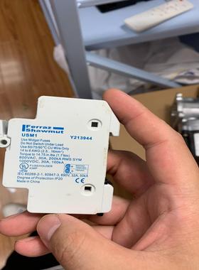 USM1 FERRAZ SHAWMUT模块！现货！需