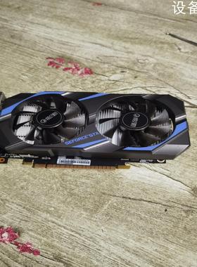 (设备配件）影驰gtx1050 2g d5 128bit虎将v2 bul