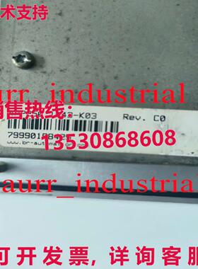 原装供应二手  适用于 B&R 4PP250.1043-K03 操作面板
